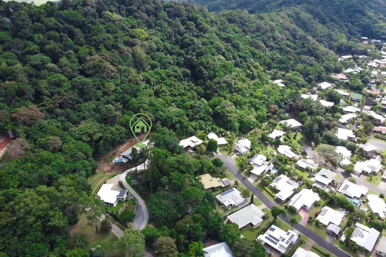 Treetops Retreat Freshwater Tatil Evi
